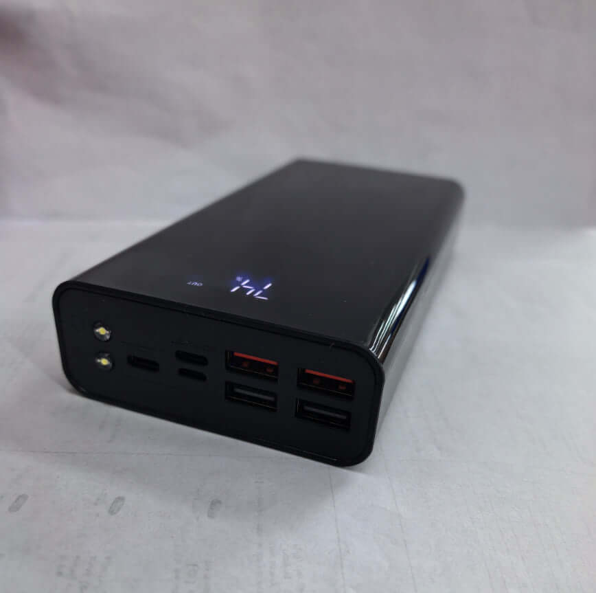 30000mAh Power Bank - All you Need