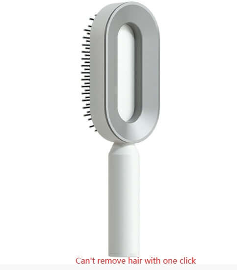 Self Cleaning Hair Hairbrush - All you Need