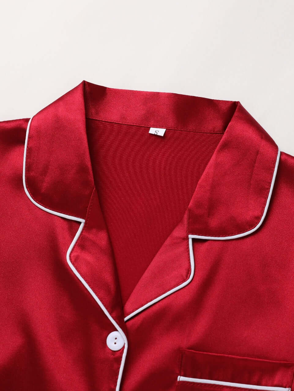 Solid Pajama Set - All you Need