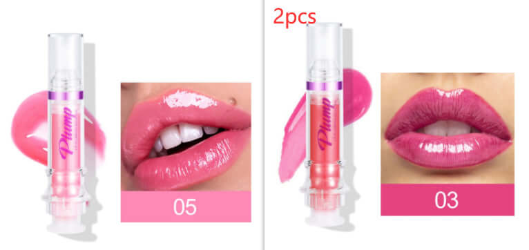 Moisturising Lip Gloss – High-Shine Silky Lip Colour in 6 Shades (5ml) - All you Need